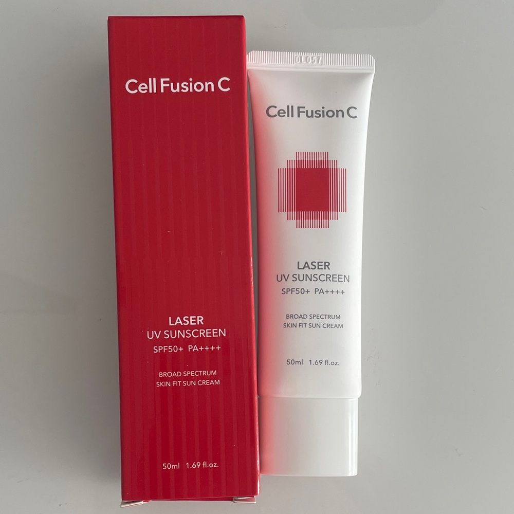 Cell Fusion C Laser UV Sunscreen SPF50+ PA++++ (Korean version)